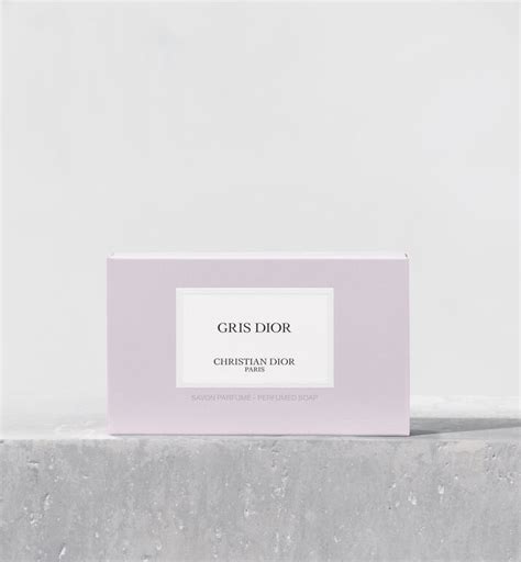 christian dior soap bar|Gris Dior: La Collection Privée Christian Dior perfumed soap .